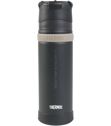 Amazon | モンベル チタン アルパインサーモボトル 0.5L 1134164